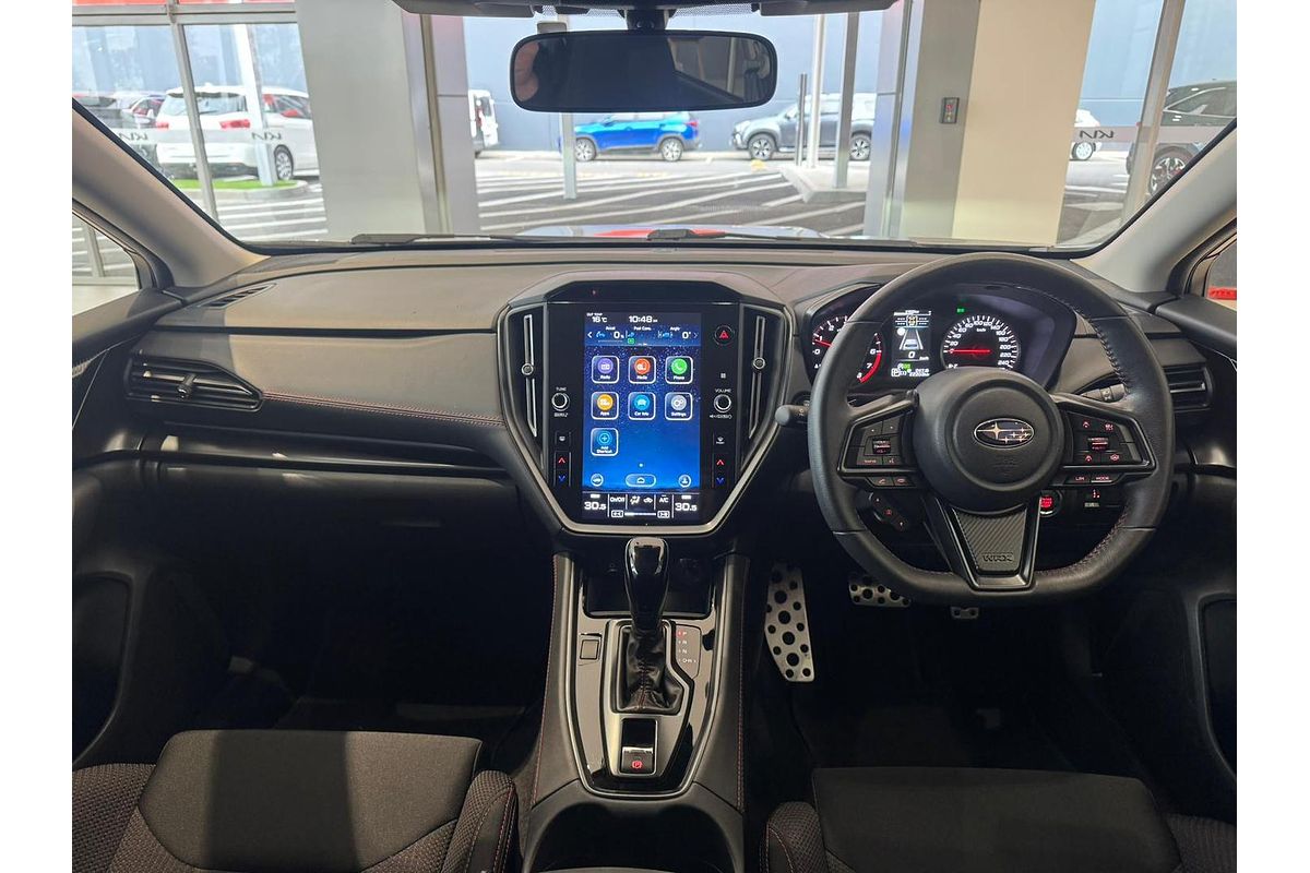 2022 Subaru WRX VN
