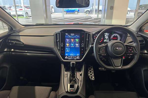 2022 Subaru WRX VN