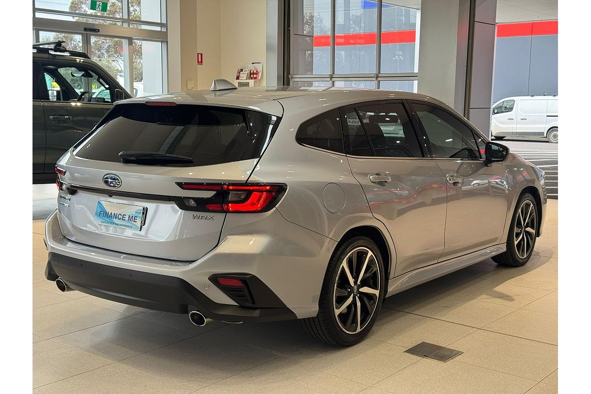 2022 Subaru WRX VN