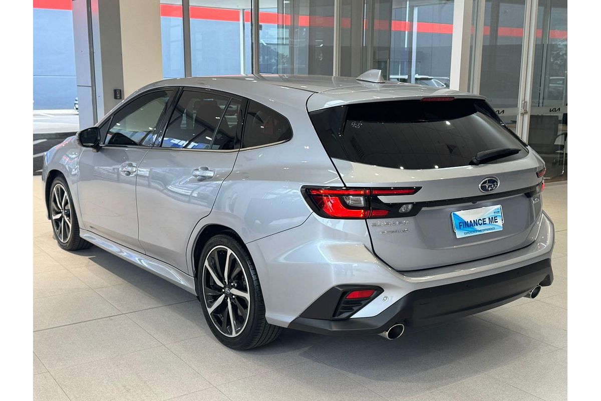 2022 Subaru WRX VN