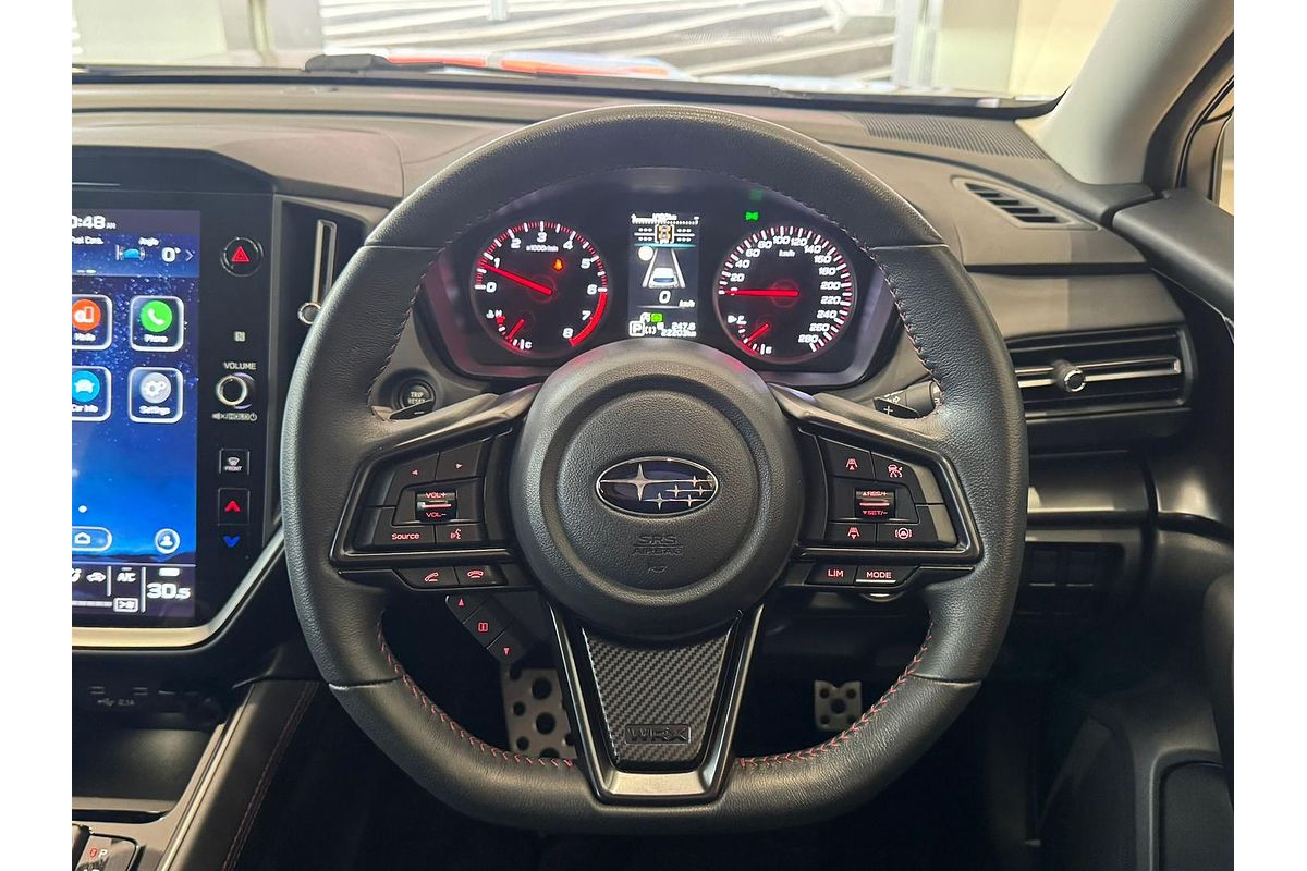 2022 Subaru WRX VN