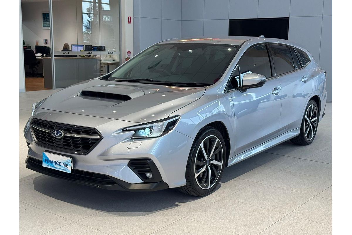 2022 Subaru WRX VN
