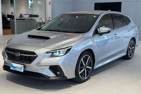 2022 Subaru WRX VN