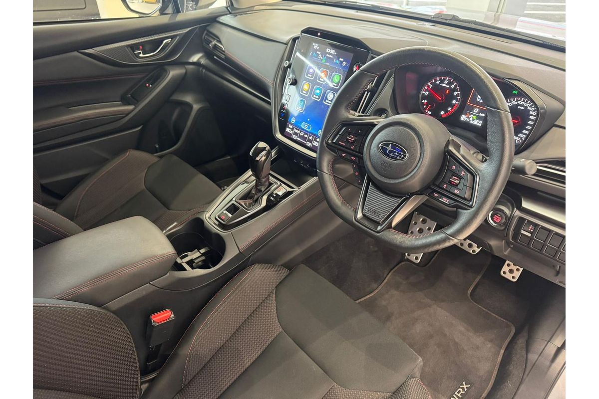 2022 Subaru WRX VN