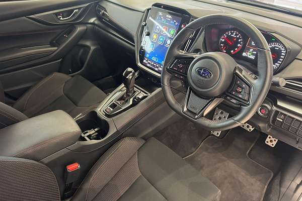 2022 Subaru WRX VN