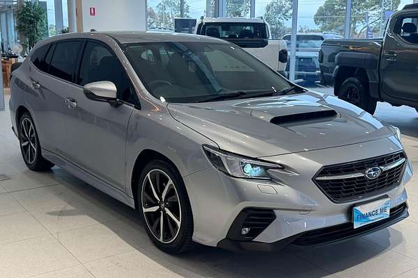 2022 Subaru WRX VN