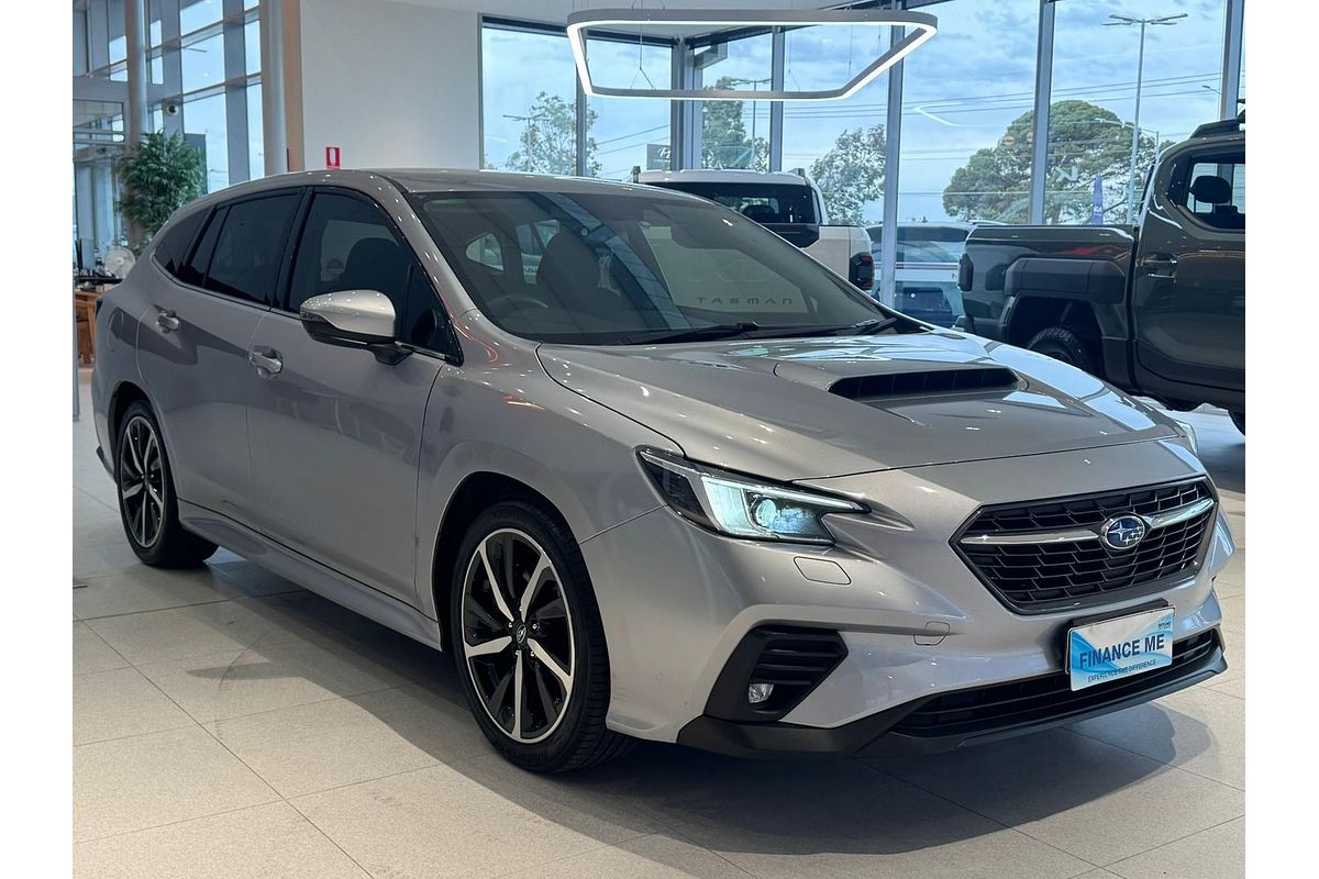 2022 Subaru WRX VN
