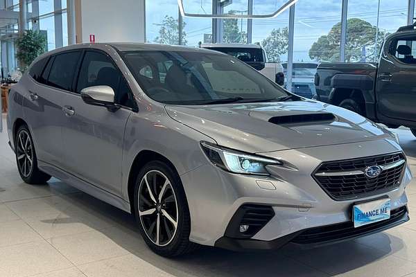 2022 Subaru WRX VN