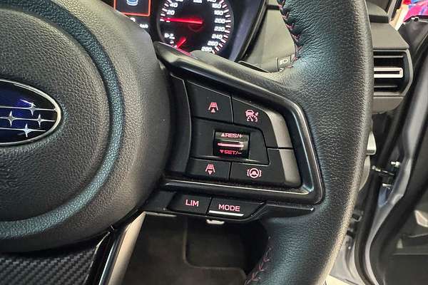 2022 Subaru WRX VN