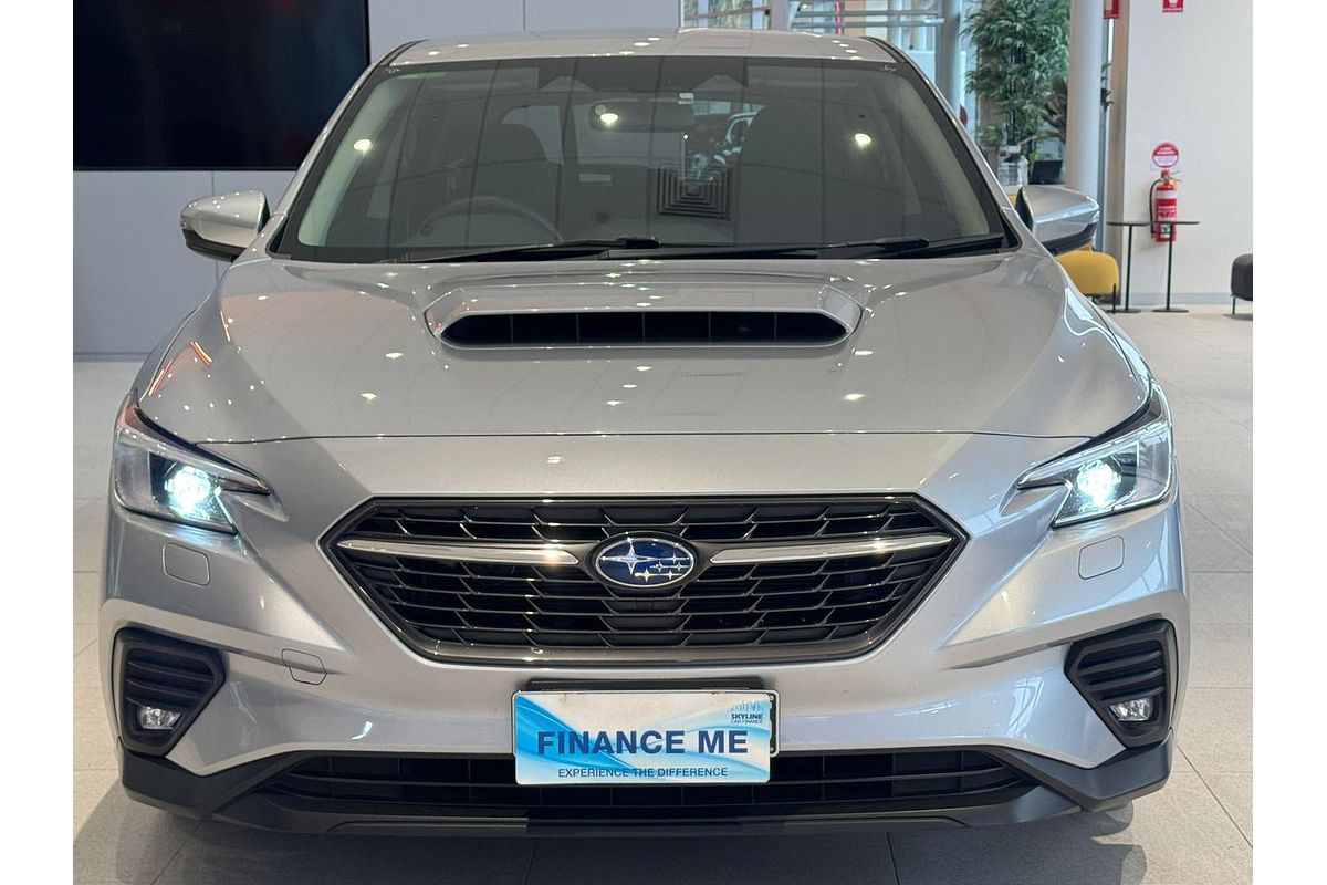 2022 Subaru WRX VN