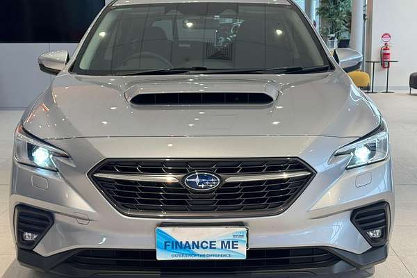 2022 Subaru WRX VN