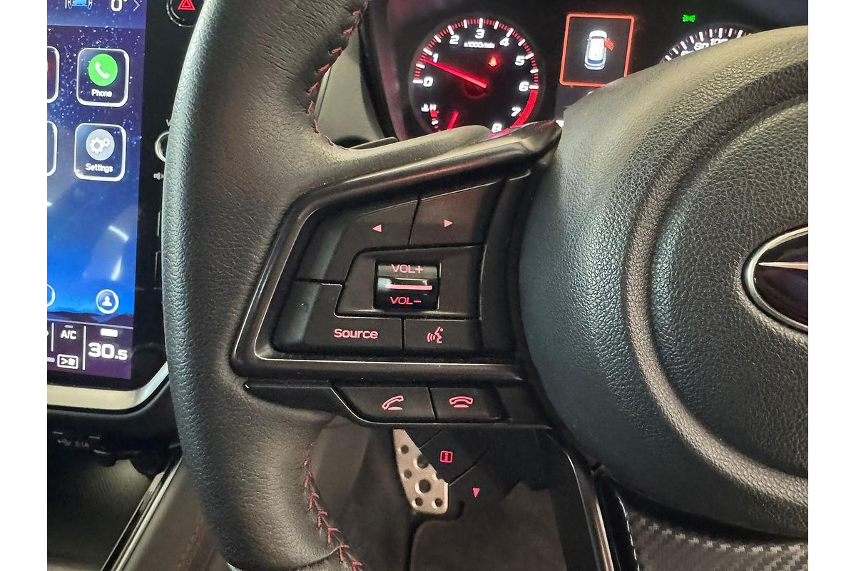 2022 Subaru WRX VN