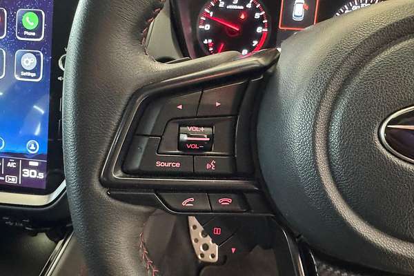 2022 Subaru WRX VN