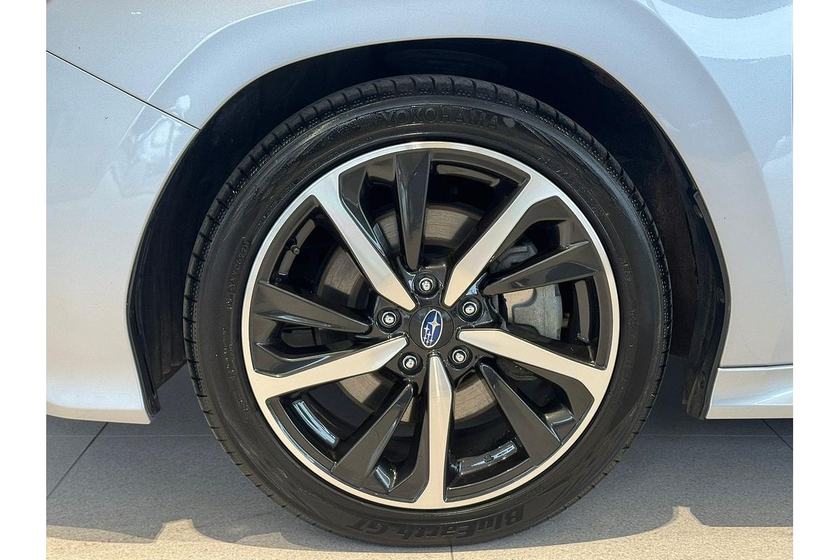 2022 Subaru WRX VN