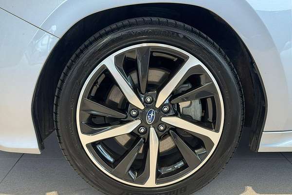2022 Subaru WRX VN