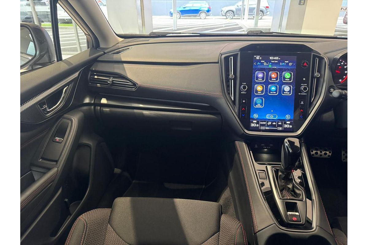 2022 Subaru WRX VN