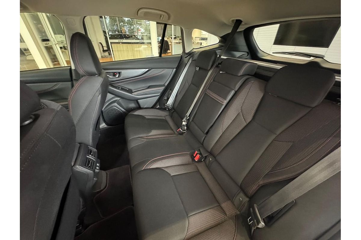2022 Subaru WRX VN