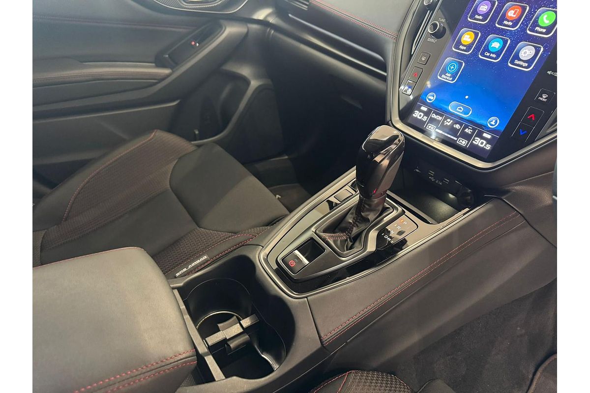 2022 Subaru WRX VN
