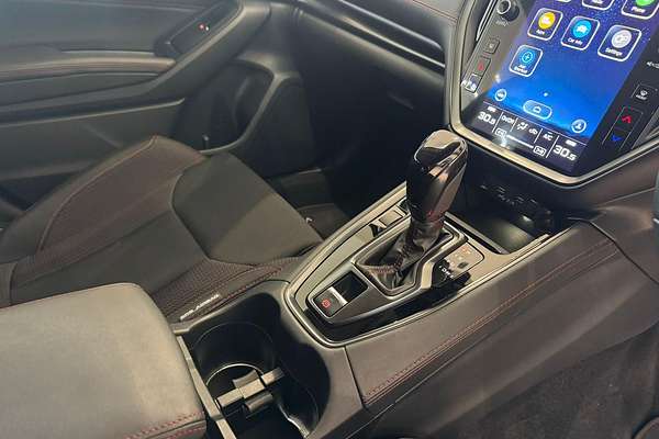 2022 Subaru WRX VN