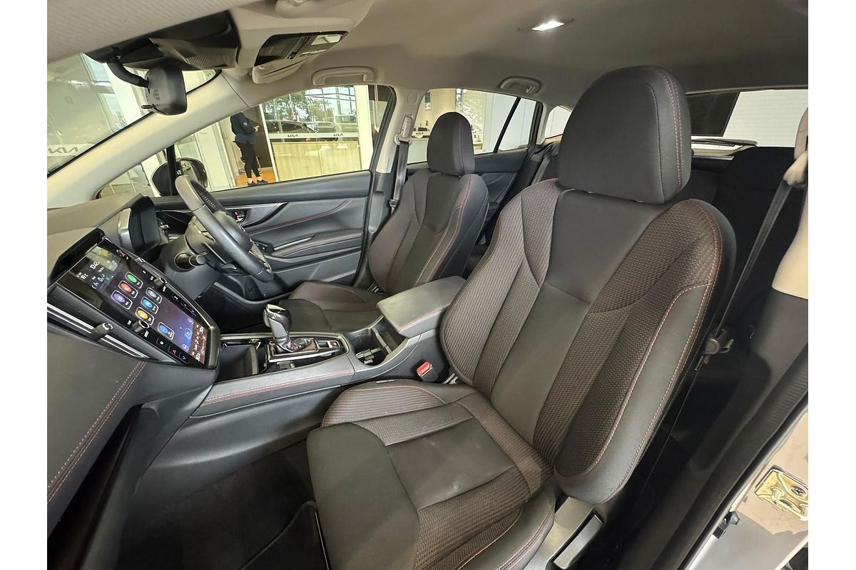 2022 Subaru WRX VN