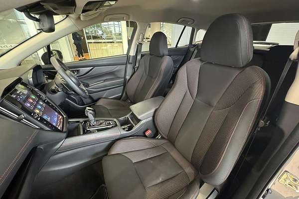 2022 Subaru WRX VN
