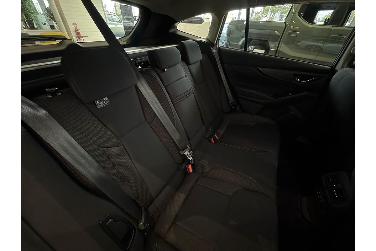 2022 Subaru WRX VN