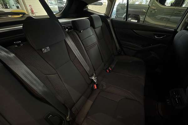2022 Subaru WRX VN