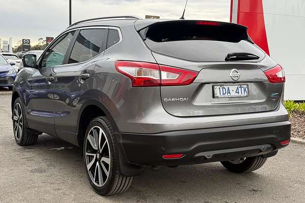 2015 Nissan QASHQAI Ti J11