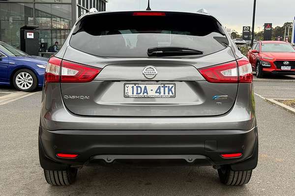 2015 Nissan QASHQAI Ti J11