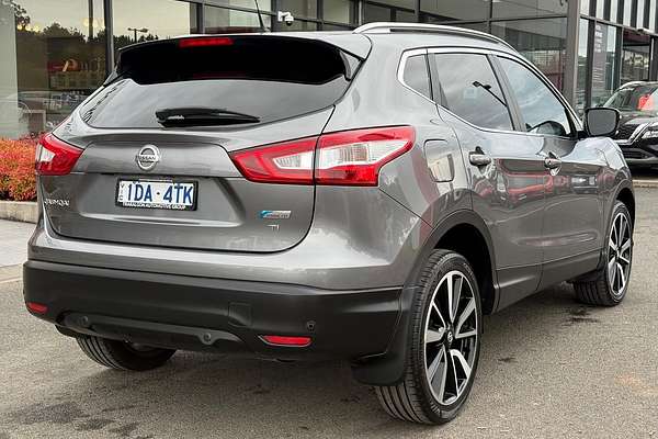 2015 Nissan QASHQAI Ti J11