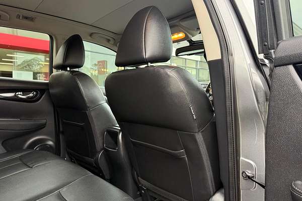 2015 Nissan QASHQAI Ti J11