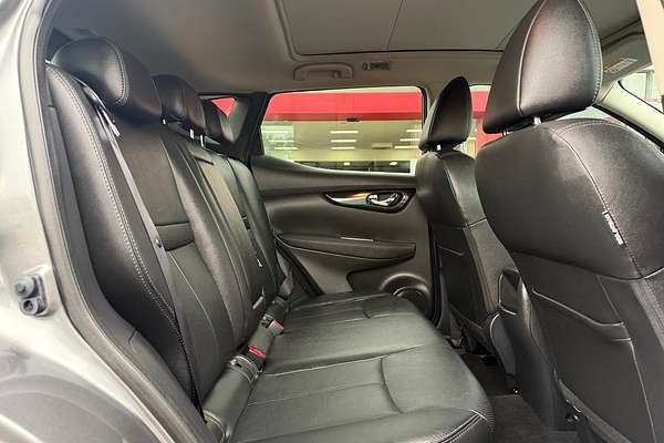 2015 Nissan QASHQAI Ti J11