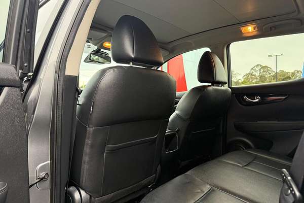 2015 Nissan QASHQAI Ti J11