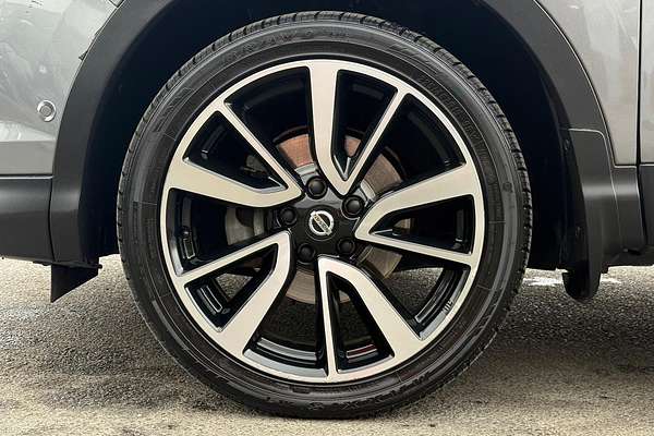 2015 Nissan QASHQAI Ti J11