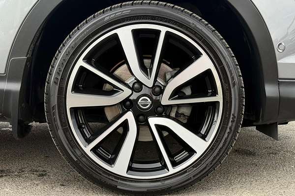 2015 Nissan QASHQAI Ti J11