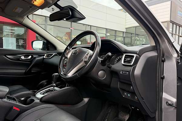2015 Nissan QASHQAI Ti J11