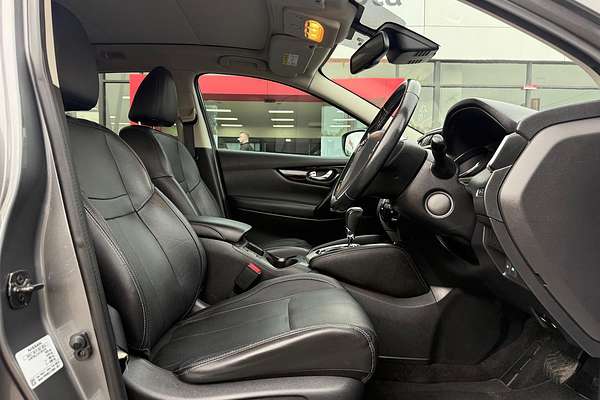 2015 Nissan QASHQAI Ti J11