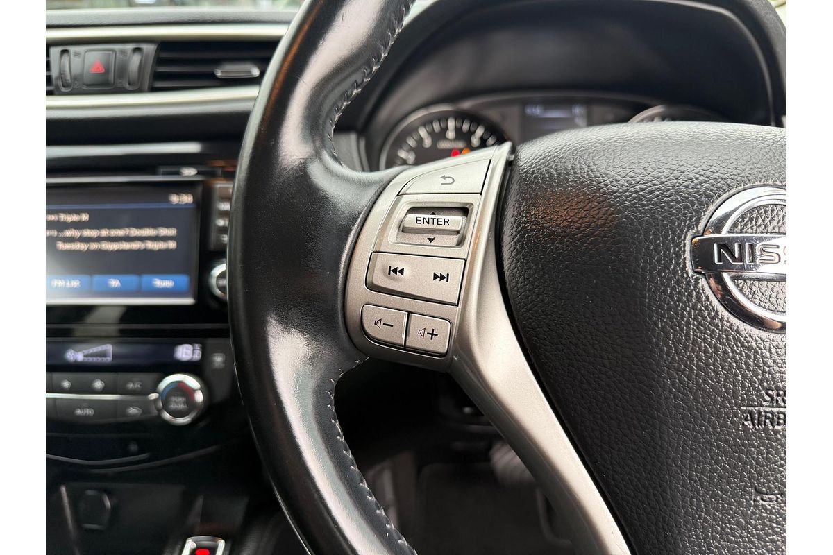 2015 Nissan QASHQAI Ti J11