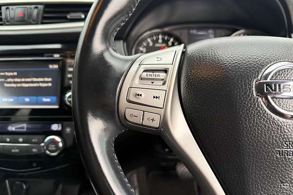 2015 Nissan QASHQAI Ti J11