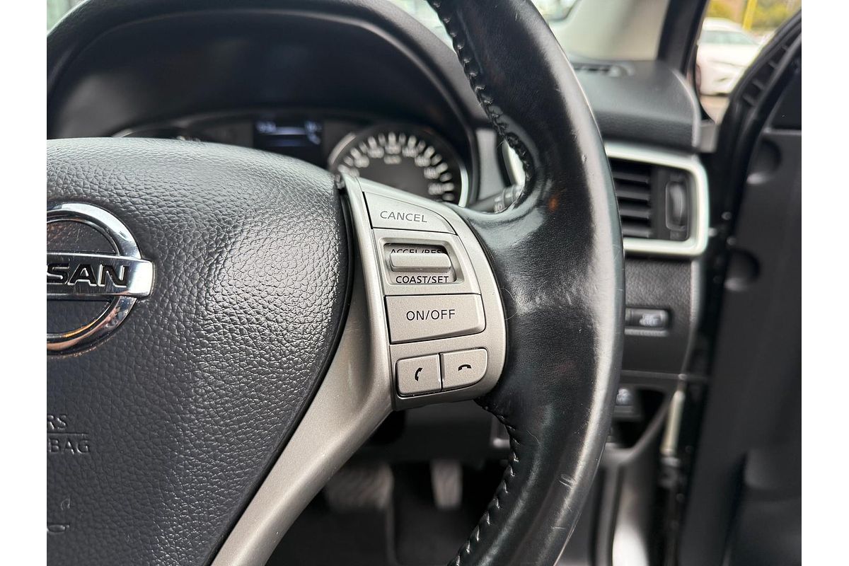 2015 Nissan QASHQAI Ti J11