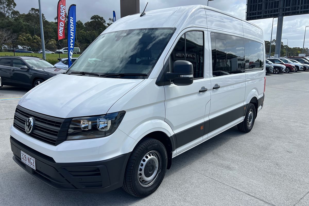 2025 Volkswagen Crafter 35 TDI410 SY1