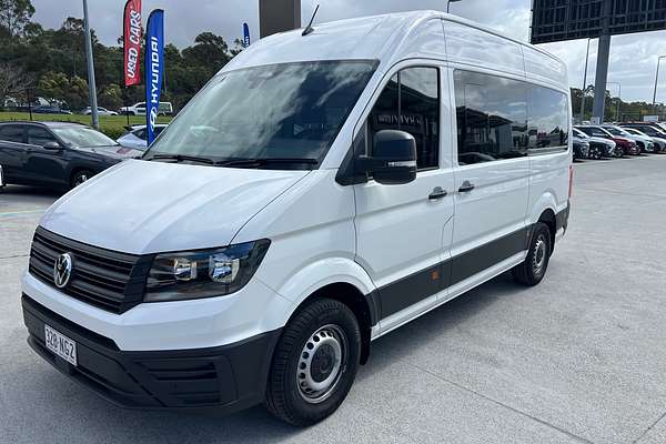 2025 Volkswagen Crafter 35 TDI410 SY1
