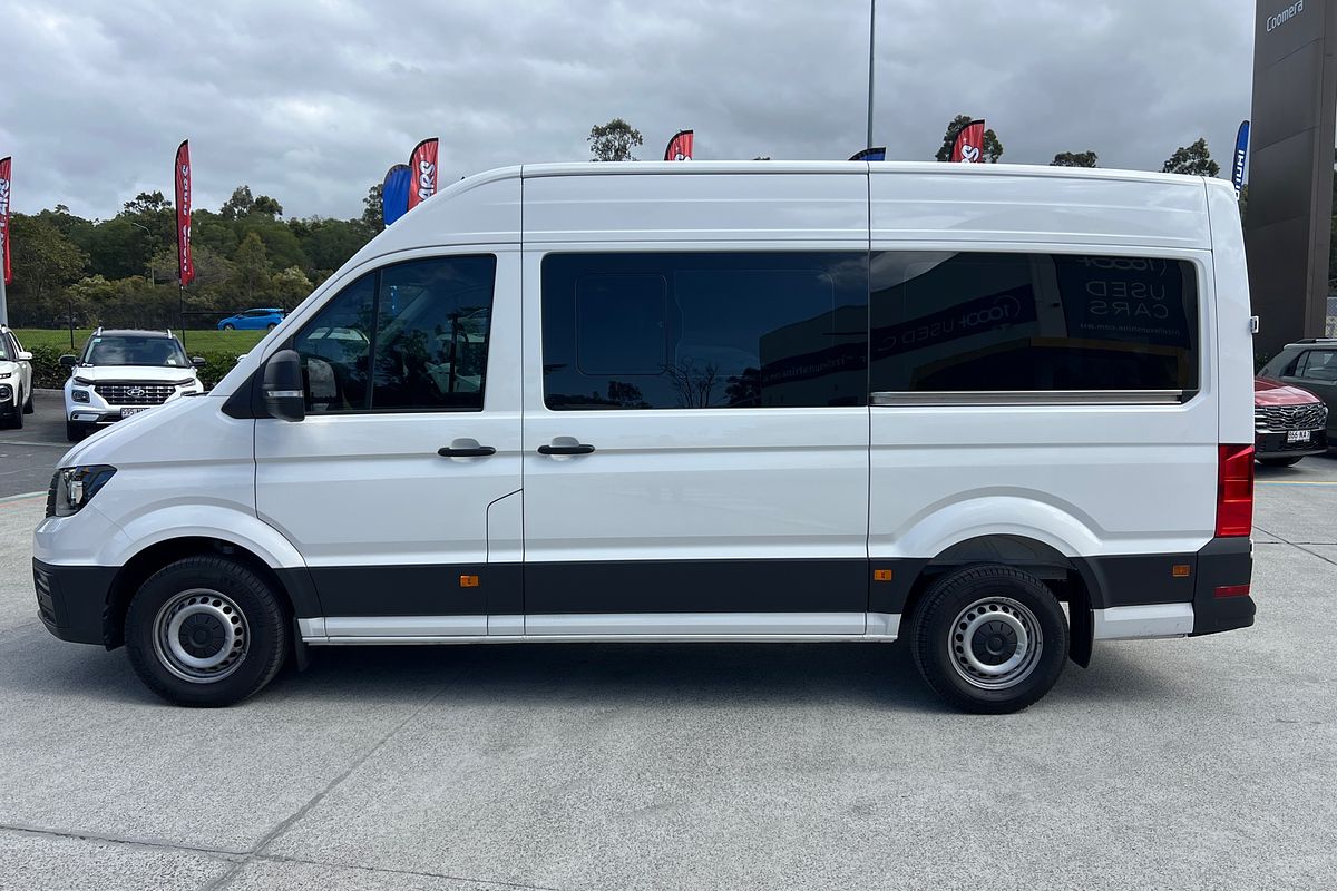 2025 Volkswagen Crafter 35 TDI410 SY1