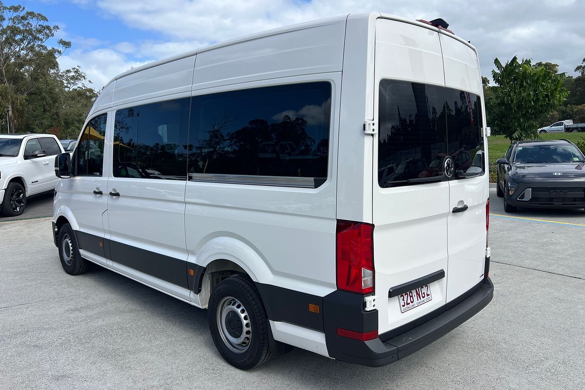 2025 Volkswagen Crafter 35 TDI410 SY1