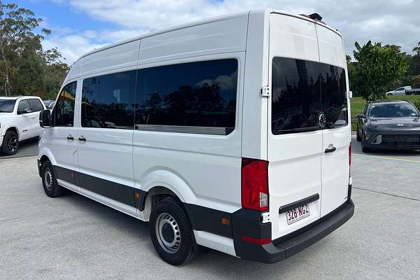 2025 Volkswagen Crafter 35 TDI410 SY1