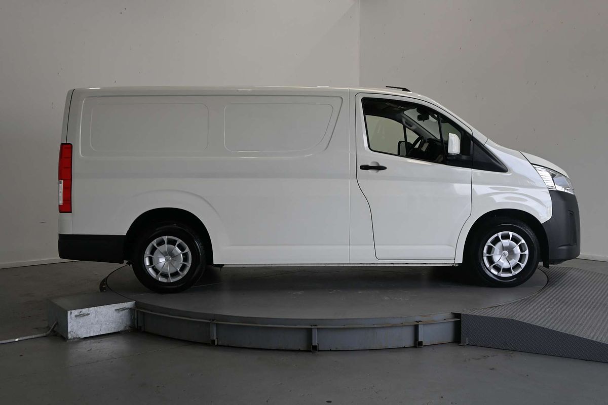 2020 Toyota Hiace GDH300R LWB
