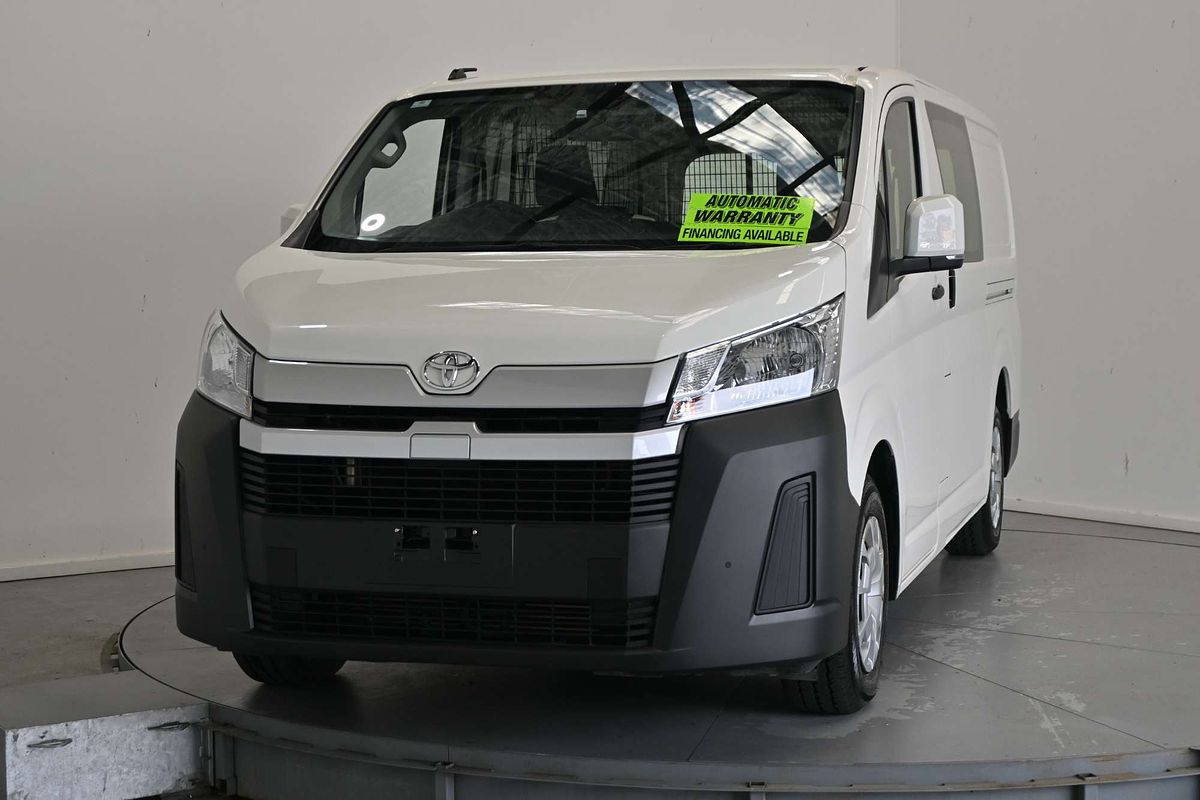 2020 Toyota Hiace GDH300R LWB