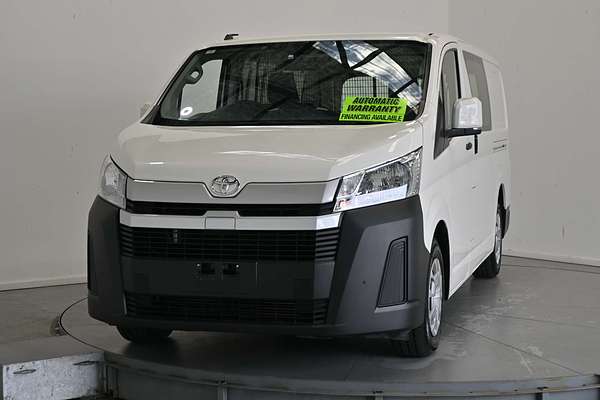 2020 Toyota Hiace GDH300R LWB