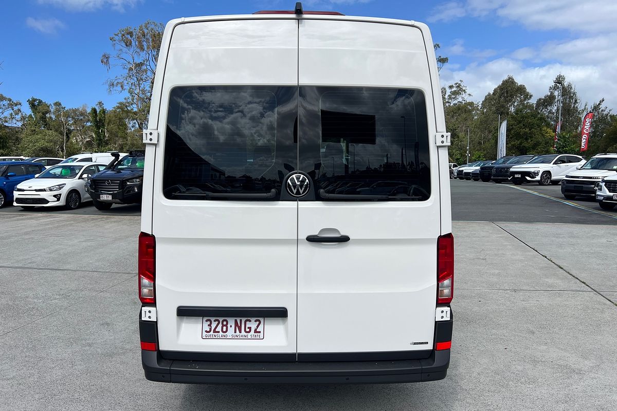 2025 Volkswagen Crafter 35 TDI410 SY1