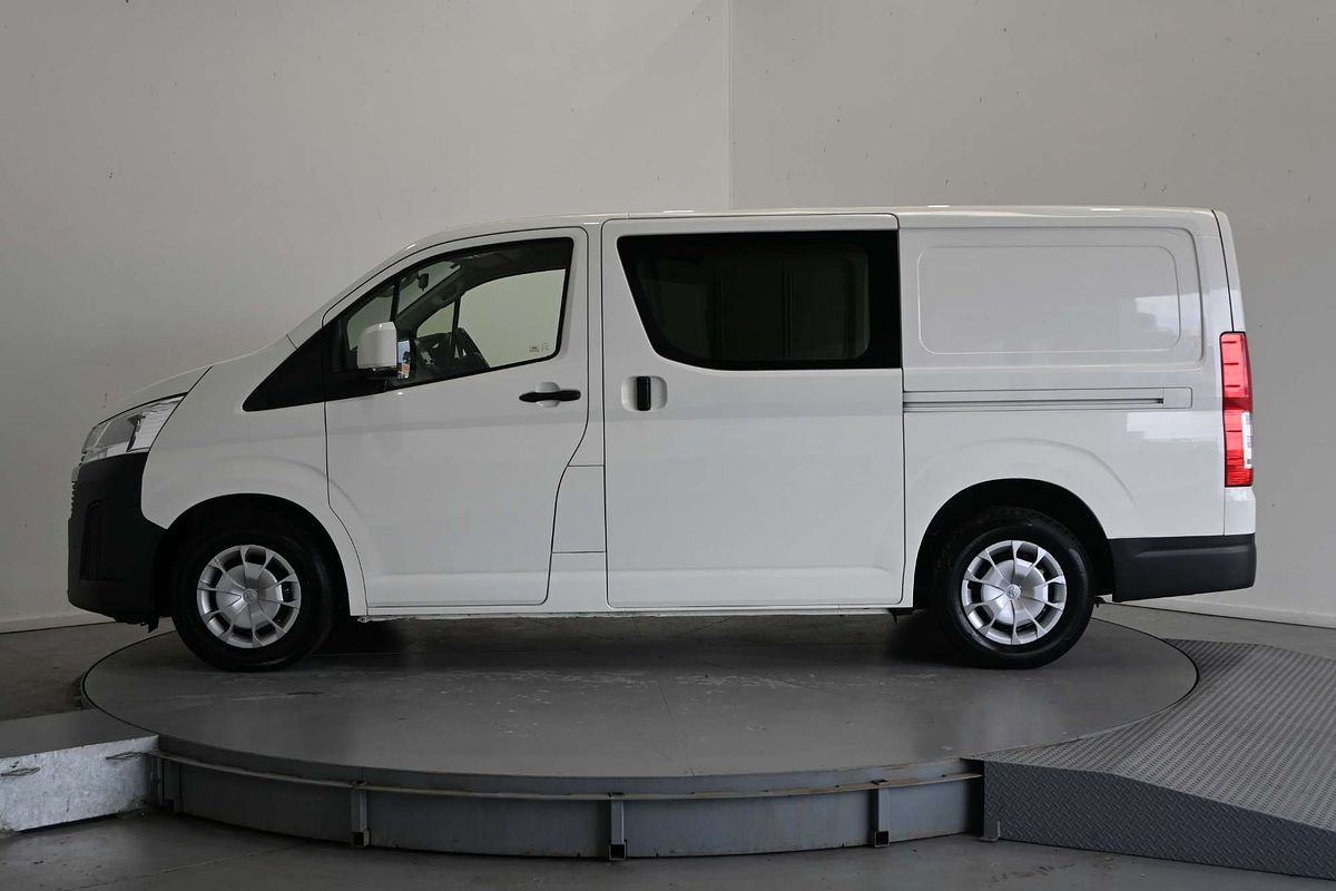 2020 Toyota Hiace GDH300R LWB